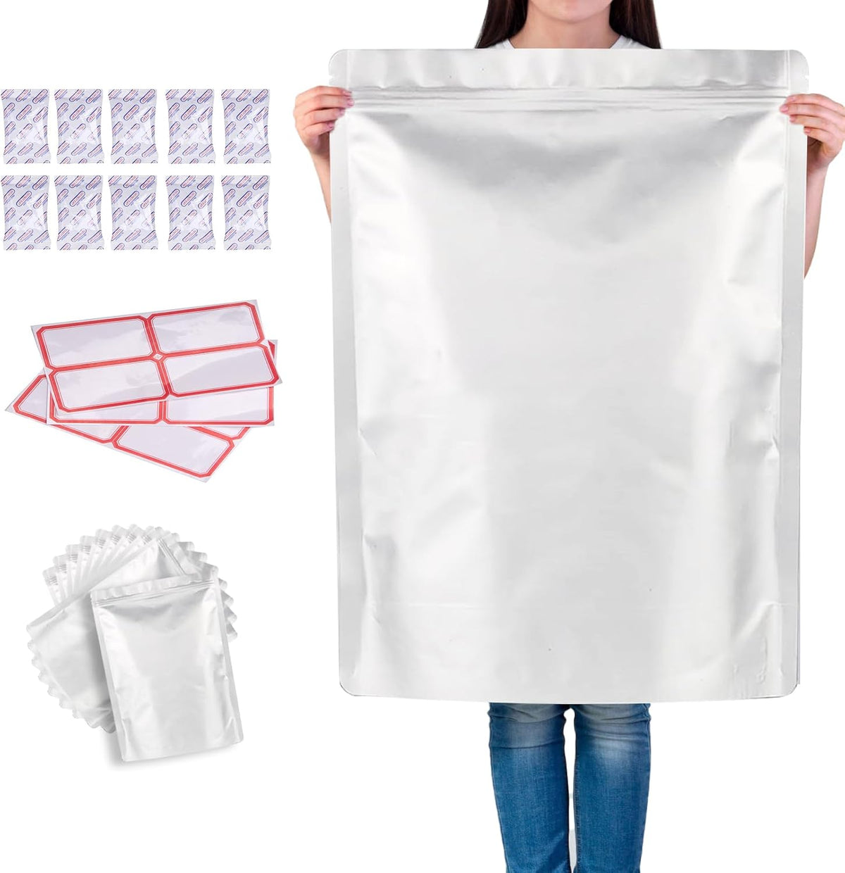 Le Sac Sans Fond – 8 kg de bonbons au choix