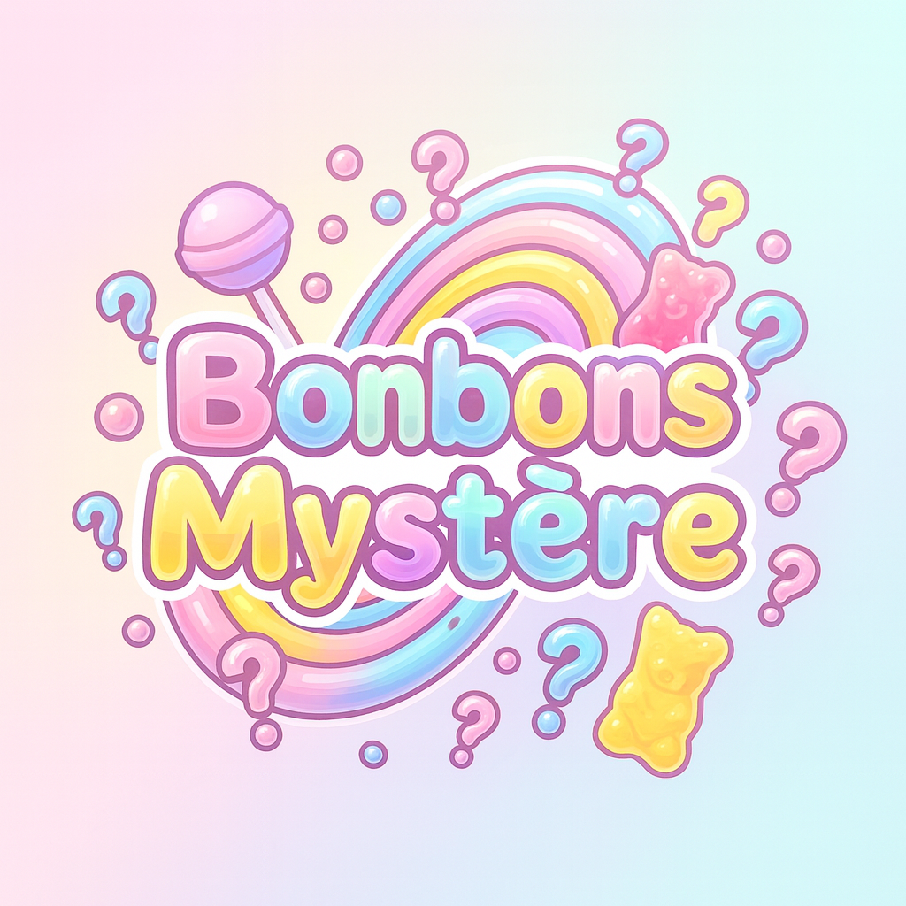 Bonbons mystères – 100 g / cup