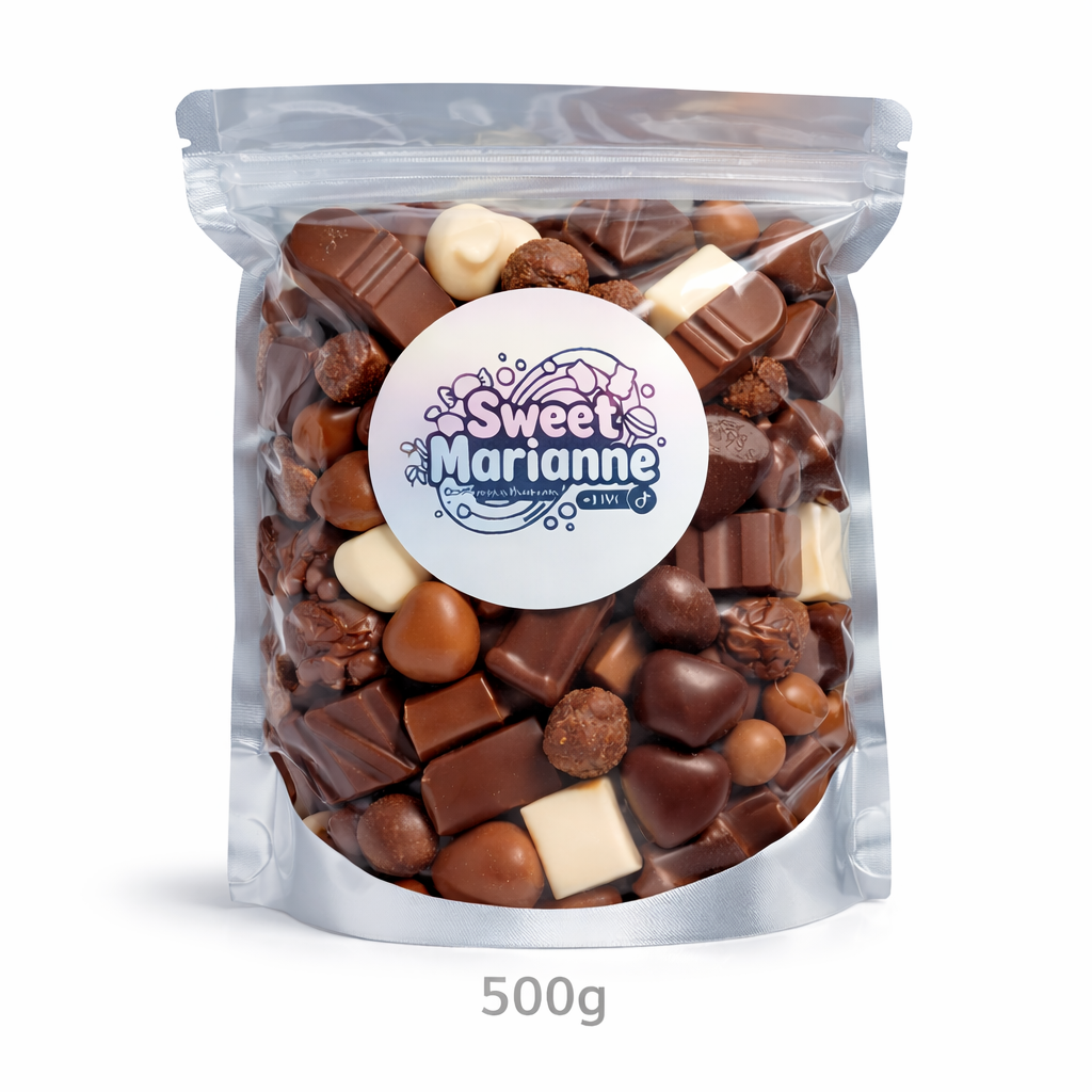 Pick & Mix Chocolat 500g