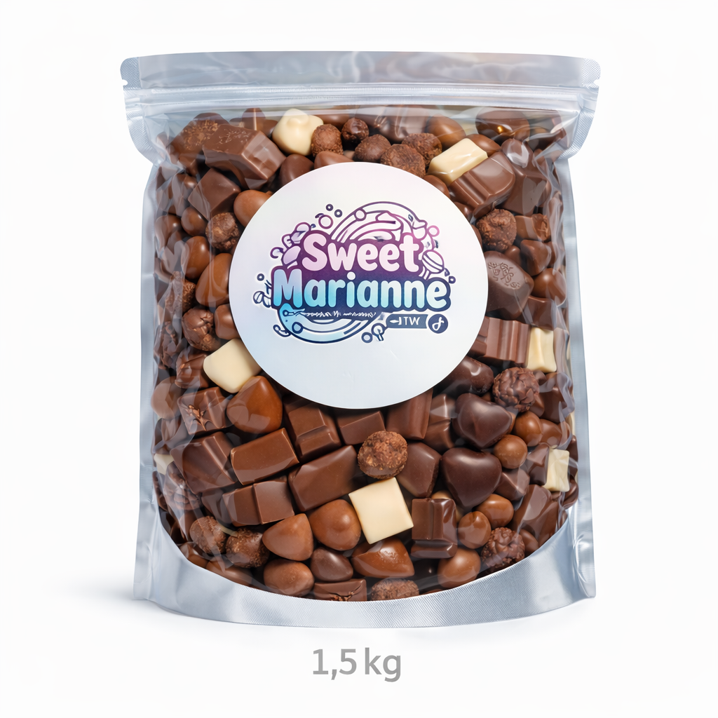 Pick & Mix Chocolat 1,5 kg
