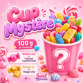Cup mystère - Bonbons mystères