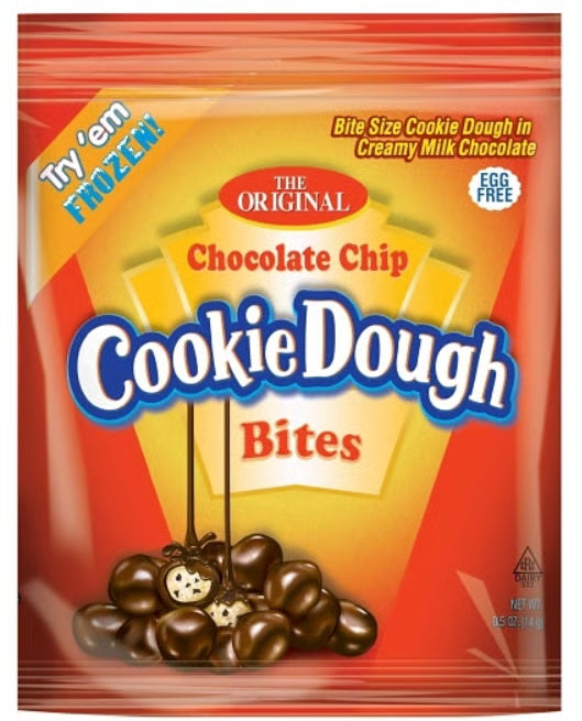 Cookie Dough Bites Chocolate Chip 141g