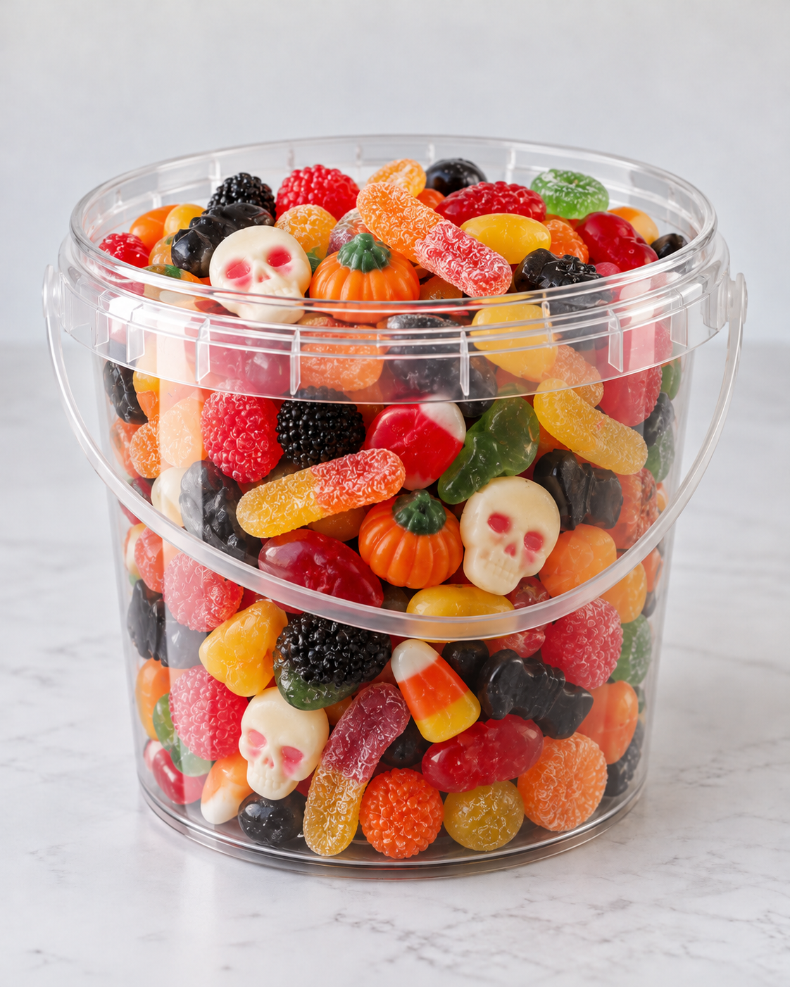 Chaudière personnalisée – 500 g de bonbons au choix