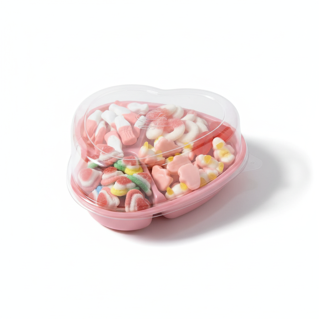 Plateau de Bonbons Saint-Valentin - 700g