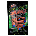 Koala Livewires Sour Tongue Painters Strawberry 100 g