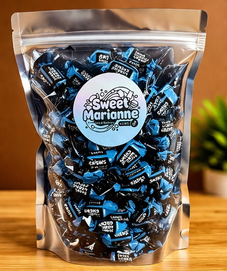 Gustaf's Sweet Licorice Toffees 500g